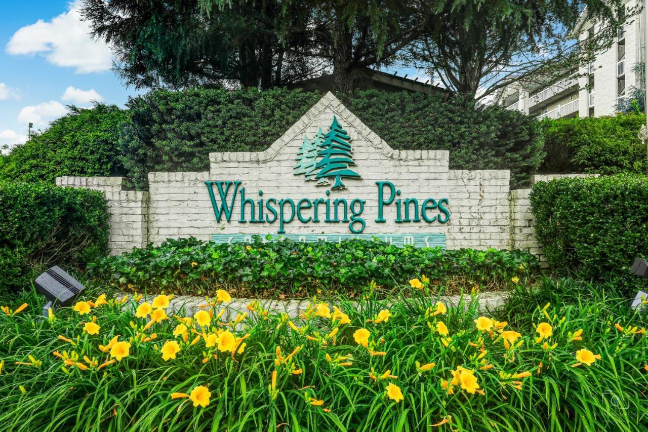 Апартаменти Greenbrier Getaway Whispering Pines 524 Піджен-Фордж Екстер'єр фото